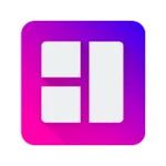 Logo of Collage Maker Pro android Application 