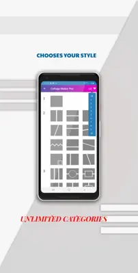 Collage Maker Pro android App screenshot 0