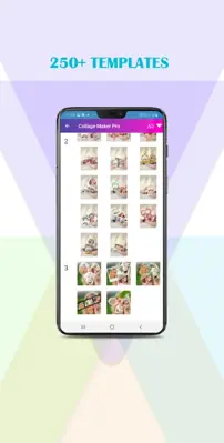 Collage Maker Pro android App screenshot 3